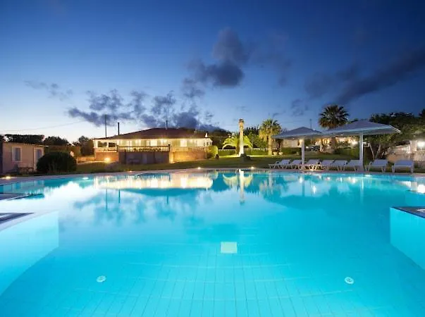 Villa Feinikas Metaxata Greece