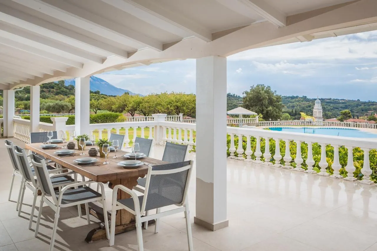 Villa Feinikas Metaxata Greece