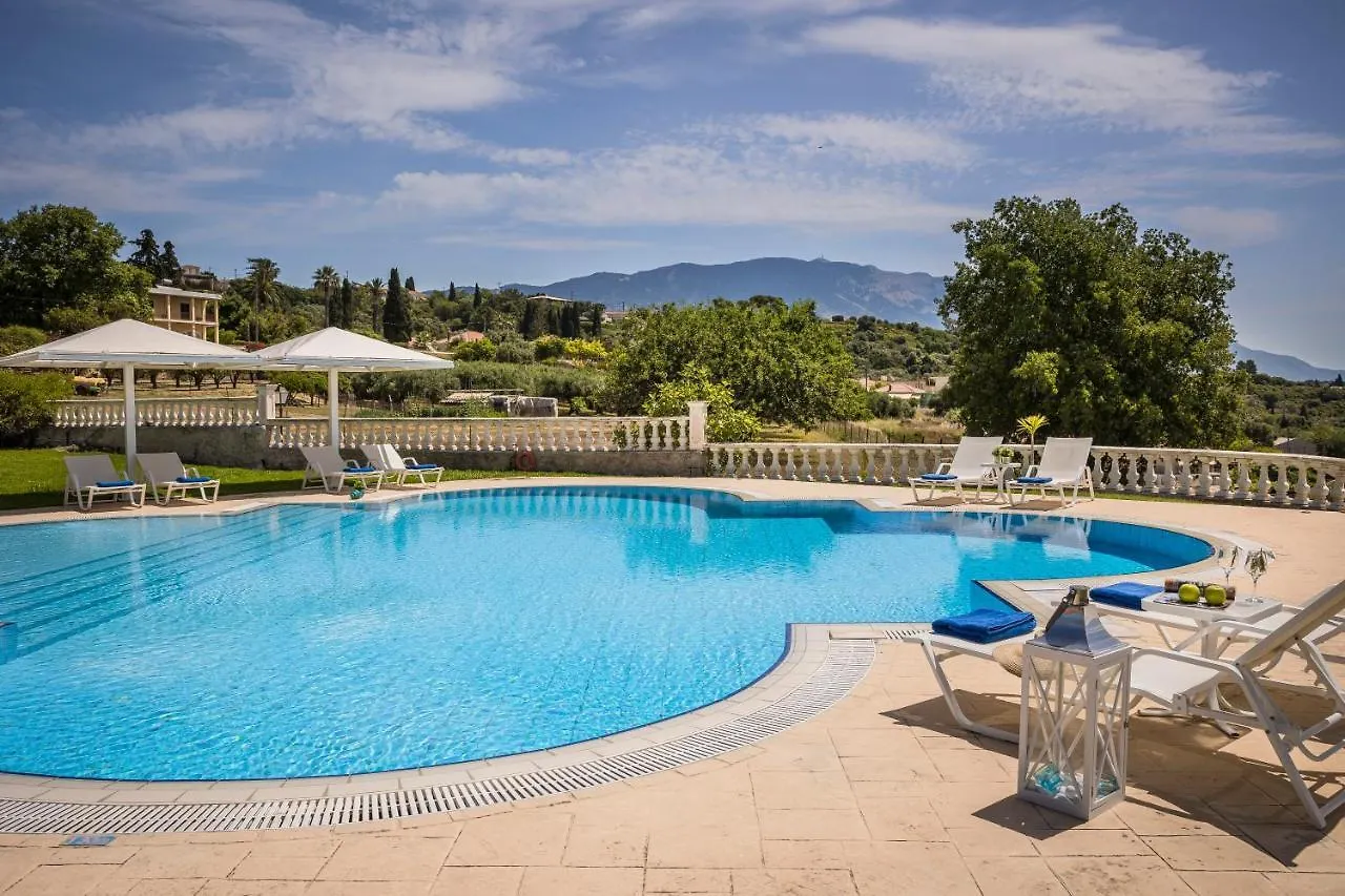 Villa Feinikas Metaxata 0*,  Greece