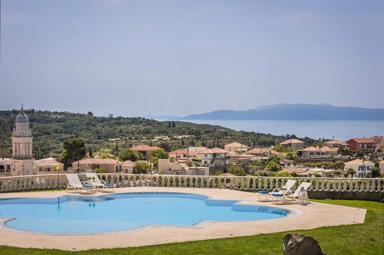 Villa Feinikas Metaxata