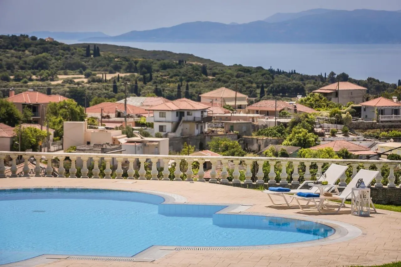 Villa Feinikas Metaxata Greece