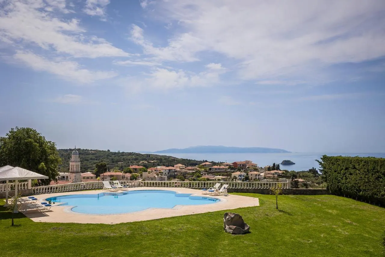 Villa Feinikas Metaxata Greece